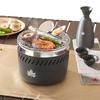 LOGOS tabletop water stove camp outdoor compact shichirin easy BBQ