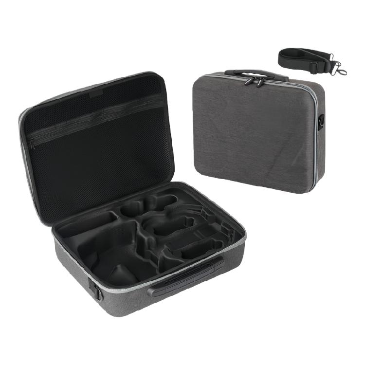 Abrasion Resistant Drones Protective Case Ergonomic Handle Crossbody Strap Customized Compartments For NEO2 Drones