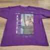 Men I Trust Tour  Full Size S5XL Purple Gift For Fan T Shirt FN1302 Unisex T-Shirt