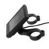 Electric Bike Display Holder Plastic Bracket With Screws Electric Bicycles Display Mount Holder For 850C and C965