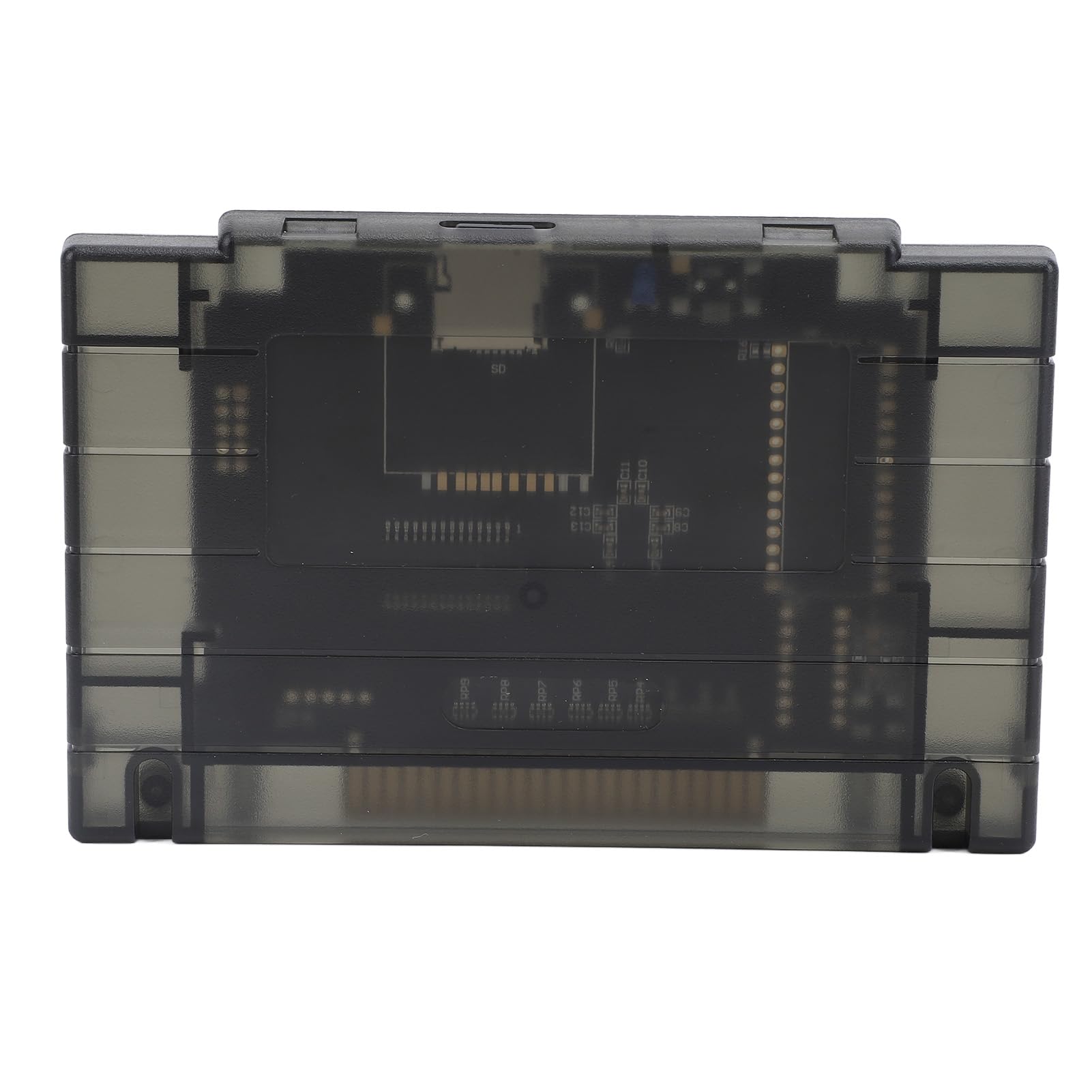 

Game cartridge for SFC game 8G memory card with 3000 in 1 game cartridge for SFC SNES game console console, built-in card, multi-game (black