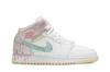 Jordan 1 Mid Paint Drip (GS)