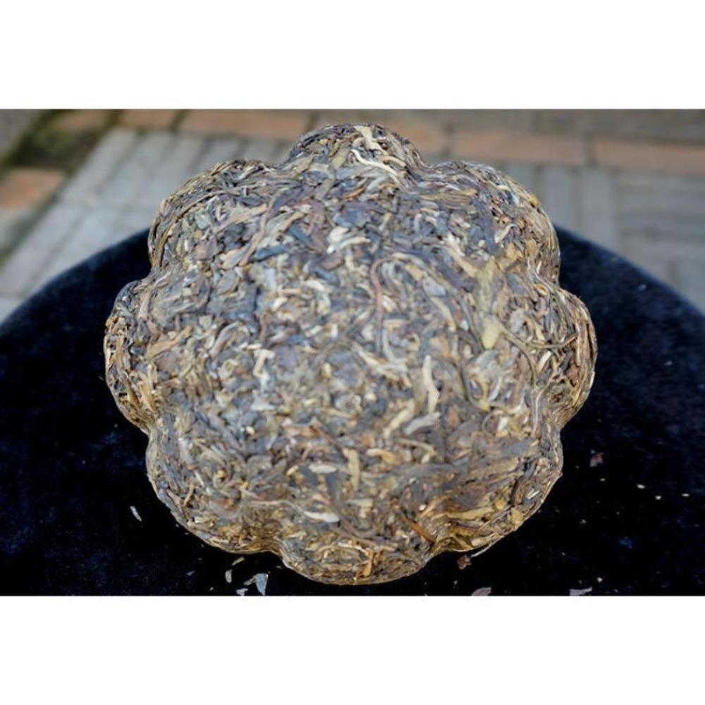Ancient Tree Pumpkin Tuocha Pu'er Tea Menghai Yunnan 500g