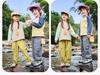 Dududu Home Kinder-Overalls – Frühjahrskollektion 2026: Lässige Outdoor-Hosen für Jungen und Mädchen