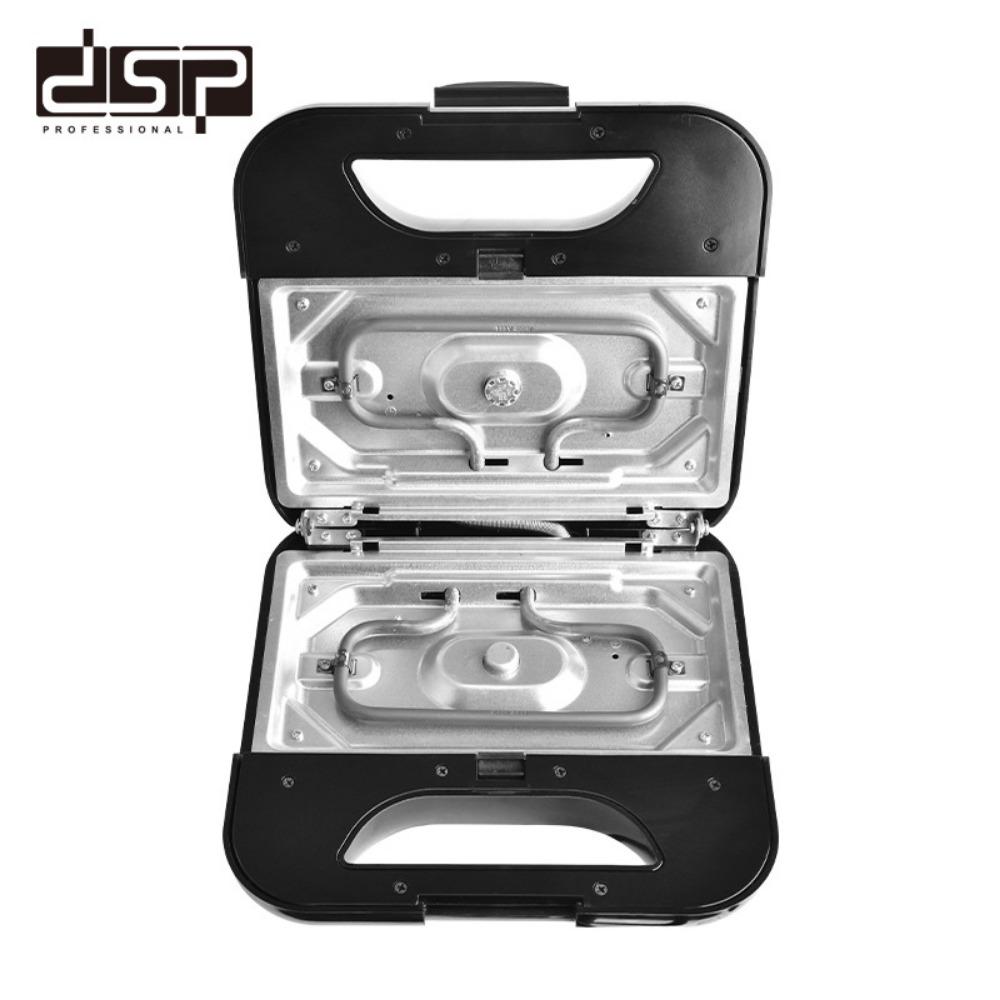 Non-Stick Pan Pancake Sandwich Donut Barbecue Home Multi-Functional Seven-In-One Waffle Machine