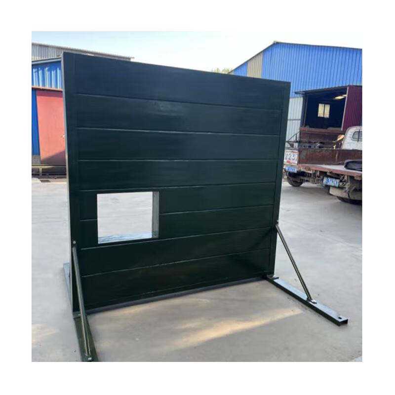 Juntai Qifeng 400M Obstacle Course Training Set Standard