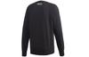 Adidas Sweatshirts Men's Black Crew Neck Moderate Regular FR5323