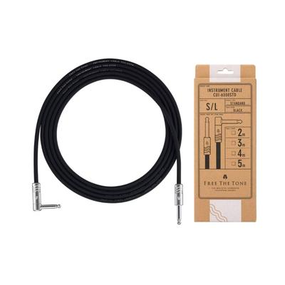 Free The Tone CUI-6550STD Guitar Cable 3.0m S/L