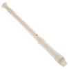 Soprano Recorder C Key 6 Hole 8 Hole Recorder Professional German Style Treble Flute with Cleaning Rod and Carrying Bag