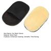 2Pcs Soft Wool Car Wash Gloves Water Absorption Car Wiping Gloves Lint-free Car Wiping Cloth for Home Auto Cleaning