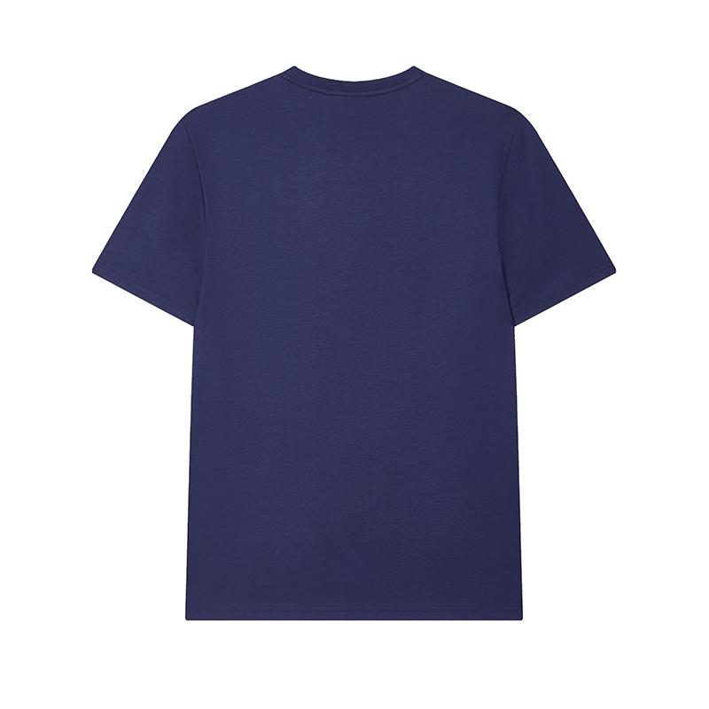 

New FILA ORIGINALE T Shirt Unisex Medieval Blue F51M519101FDB M(170/92A)