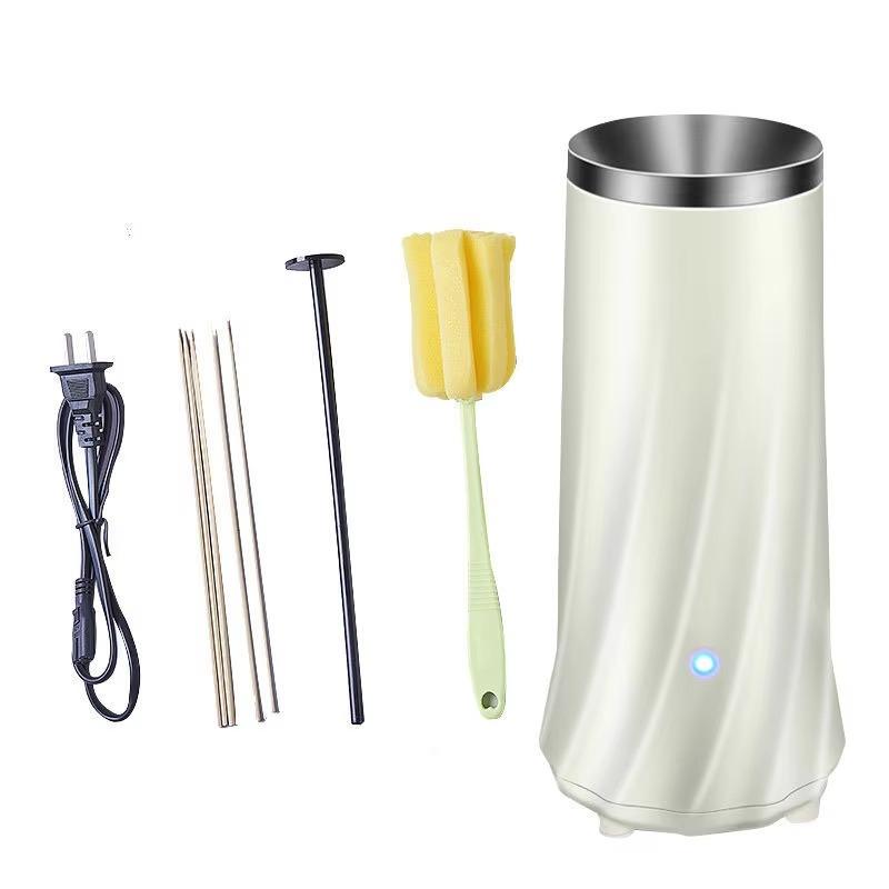 Výrobník na výrobu vajíček 1ks Snídaňový automat Kelímek na výrobu vajíček Automatický nerezový výrobník mini vajíček na klobásy Domácí ubytovna