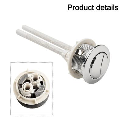 Toilet Flush Button Bathroom Accessories For Cistern Push Button
