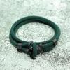Noter Marine Animals Turtle Bracelet Men Multilayer Adjustable Rope Braslet Summer Beach Surfing Accessories  Nautical Braclet