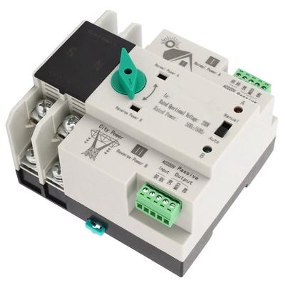 Elektronické súčiastky – Prepínače