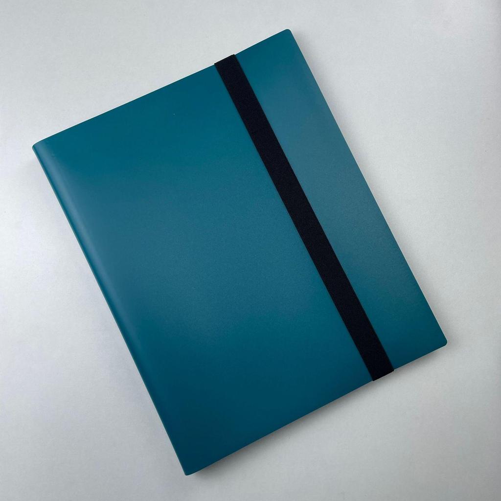PP Nine-Grid Card Album for Pokemon, Business Cards & Tabletop Games - Perfect for Card and Photo Storage