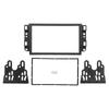 2Din Car Radio Fascia CD DVD o Dashboard Panel Frame for Chevrolet Captiva / Lova / Gentra / AVEO
