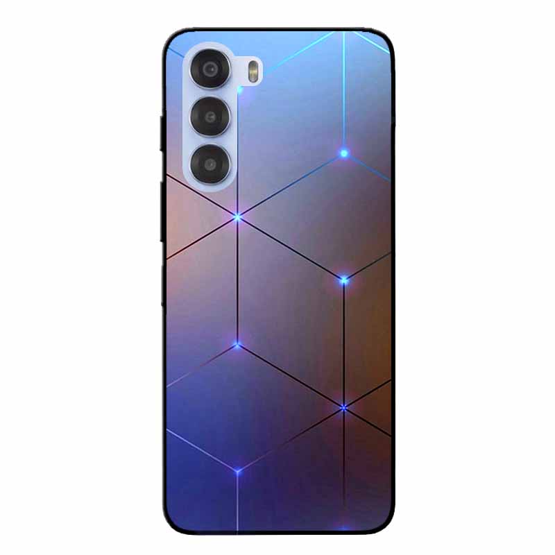 For ZTE Nubia S 5G A403ZT Case Soft Black Silicone Back Cover For Nubia S 5G Protective Shockproof TPU Funda A403ZT Phone Cases