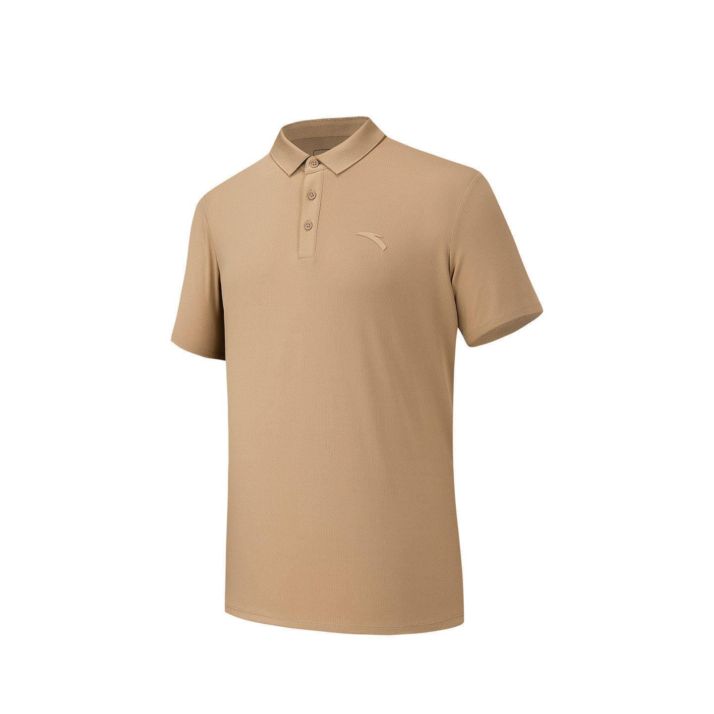 

Anta Simple Breathable Versatile Fashion Casual Comfortable Short Sleeve Polo Shirt Men tops 952627114-3 S