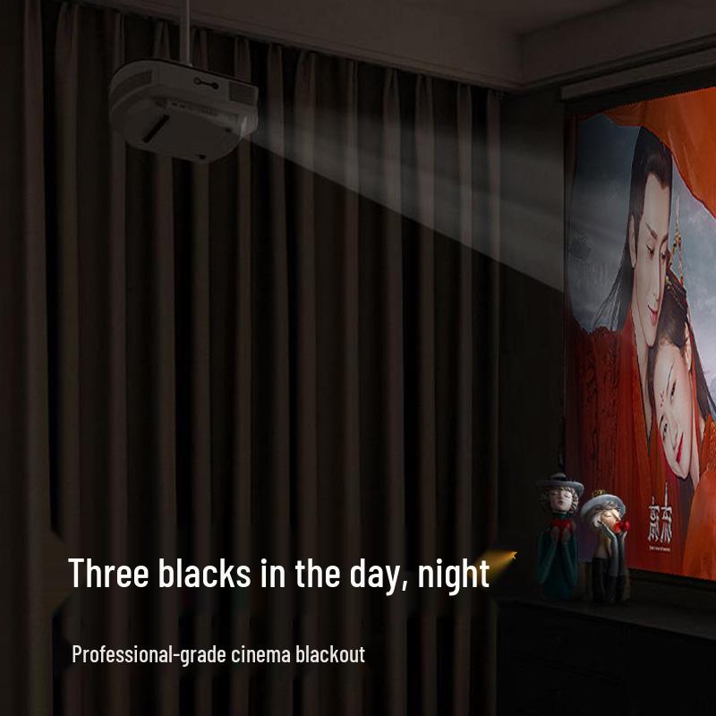 Full Blackout Beni Prague Curtains for Home, Hotel, Living Room, Bedroom - Retail & Home Improvement