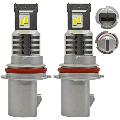 HB5 LED Bulbs, 9007 9V-32V CANBUS CSP 2 Off-Road