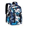 Primary School Camouflage School Bag Children's Light Casual Backpack BLBL5236