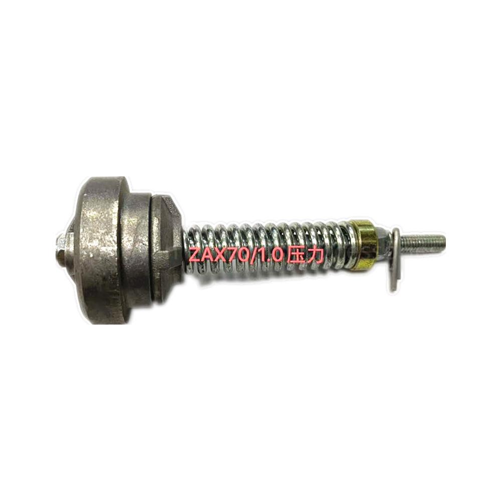 For Hitachi ZAX70 XCMG XE60 75D 135B Hydraulic Oil Tank Check Valve Oil Return Check Valve Pressure Valve Excavator Parts