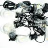 Lights Garland Lighting Garden Outdoor 10x Bulb Light Chain