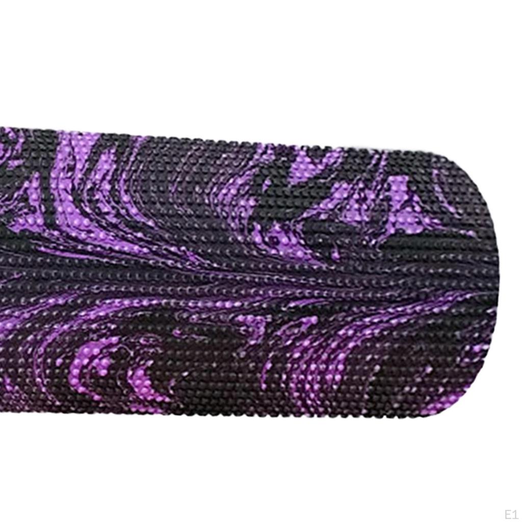 Feste Faszienrolle zur Muskelregeneration und Entspannung