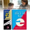 Just Between You And Me Kid Communication Diary For Parents And Children With Creative Cover Design