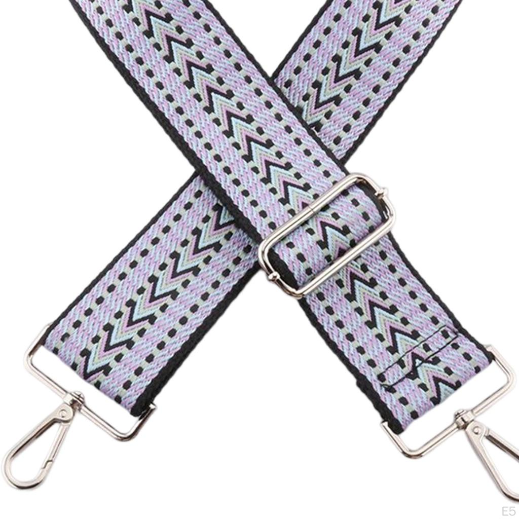 Adjustable Shoulder Strap for Handbags - Versatile and Sturdy Replacement