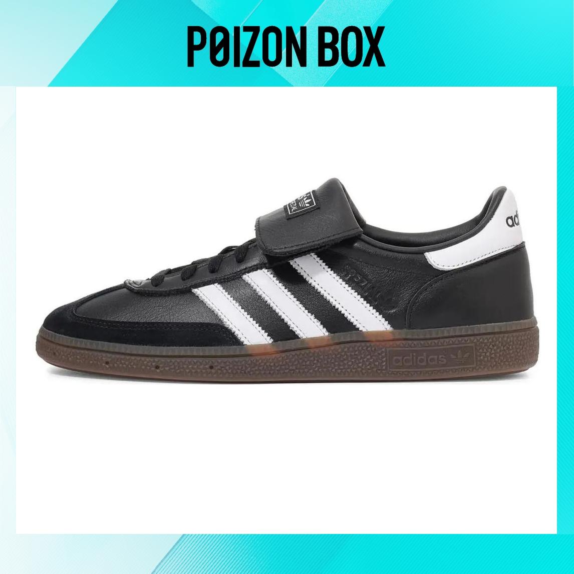 

кроссовки adidas originals Handball Spezial Core Black IH2290