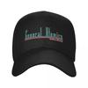 General Atomics Logo Baseball Cap Ball Cap New In The Hat Fishing Hat Golf Hat Genuine Womens Hats For The Sun Mens