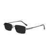 Titanium Alloy Photochromic Myopia Eyeglasses Women Men Prescription Spectacles Eyewear -0.5 -0.75 -1 -1.25 -1.5 -2 -2.5 To -6