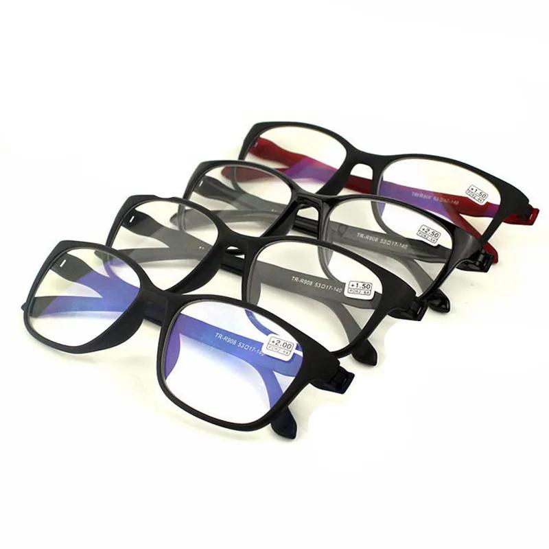 Reading Glasses  Anti Blue Rays Presbyopia Eyeglasses Antifatigue Computer Eyewear