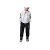 Jordan Fashion Versatile Comfortable Fleece Cargo Pants Kids bottoms Black FZ1965-010