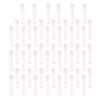 50x 2ml Empty  Vials Container For Essential Oil Aromatherapy
