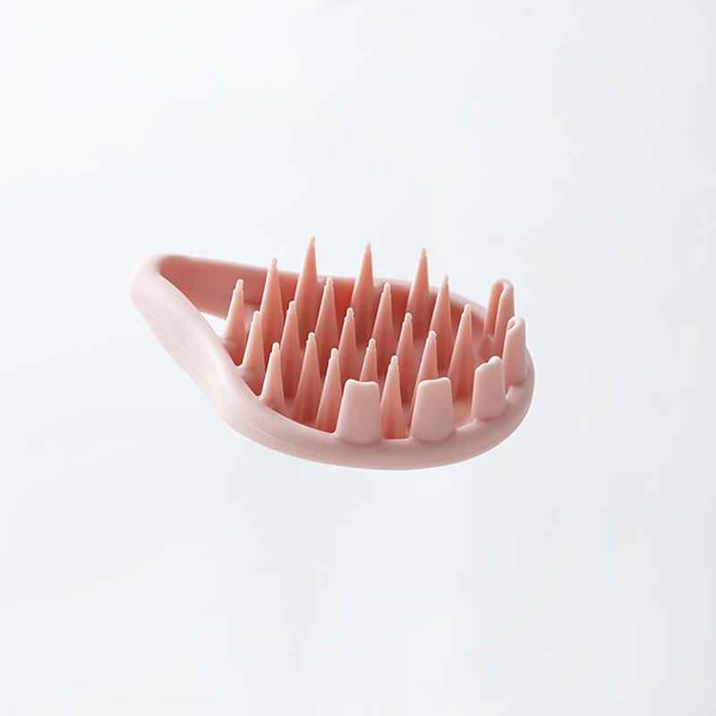 Satın alın Shampoo Massage Brush Antipruritic Hair Grabber Shampoo Comb
