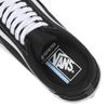 Vans Old School Gore Tex Black True White Vn0009qgbpb