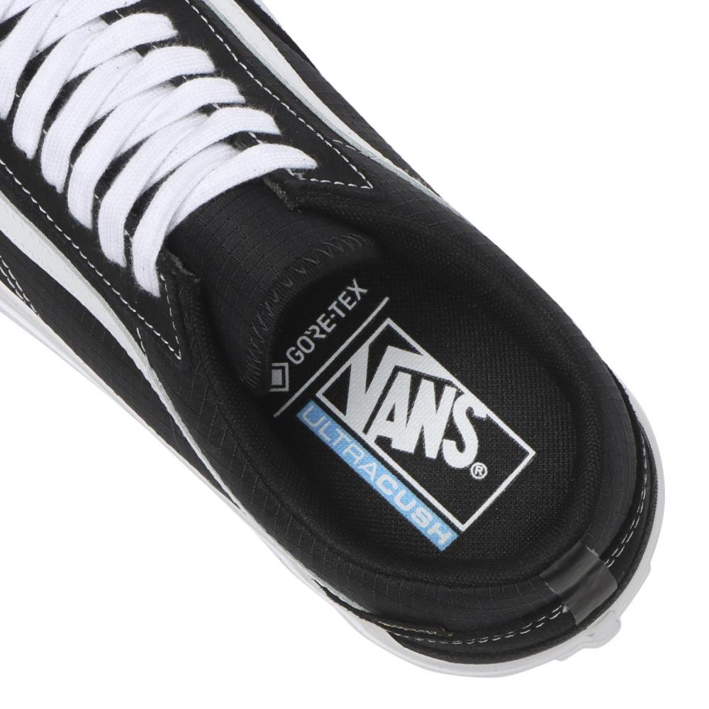 Vans Old School Gore Tex Black True White Vn0009qgbpb