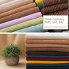 50X150CM Corduroy Clothing Fabric Warm Cotton Padded Jacket Handmade DIY Per Meter for Sewing Material Wholesale Cloth Winter