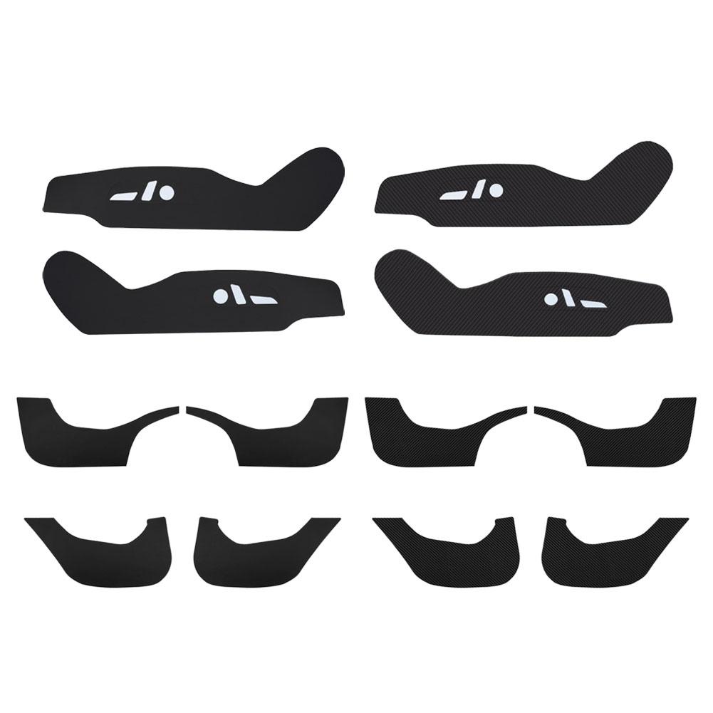 2/4 STK For Tesla Model Y Juniper Ny 2025 Bildør Sparkesikker Side Anti Spark Skitt-p R6X2