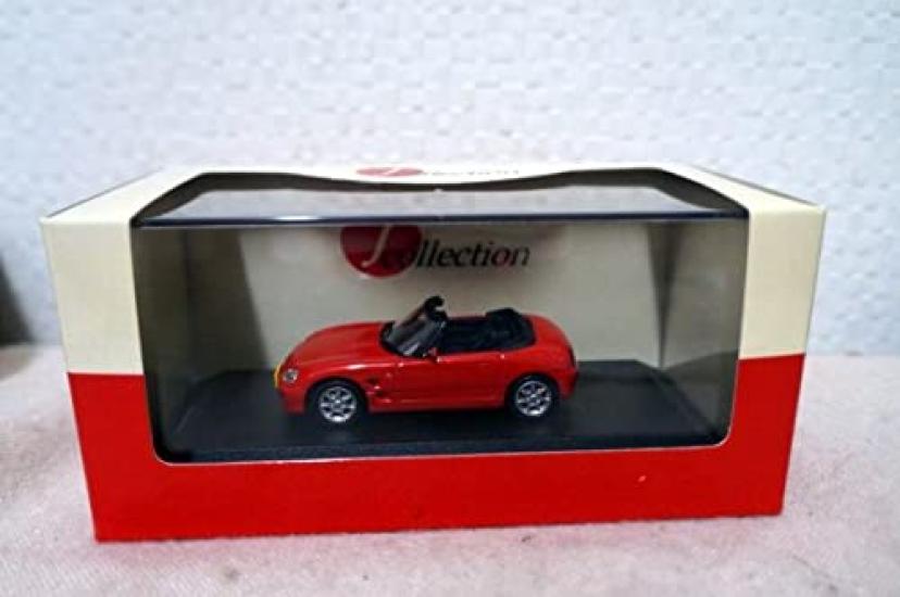 Kyosho J Collection Suzuki Cappuccino Mini Car Red 1/43