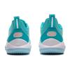 Li Ning Kids Basketball Comfortable Durable Casual Simple Shock Absorption Basketball Shoes Kids Sneaker Pure-Blue Butterfly-Blue YKBS046-23