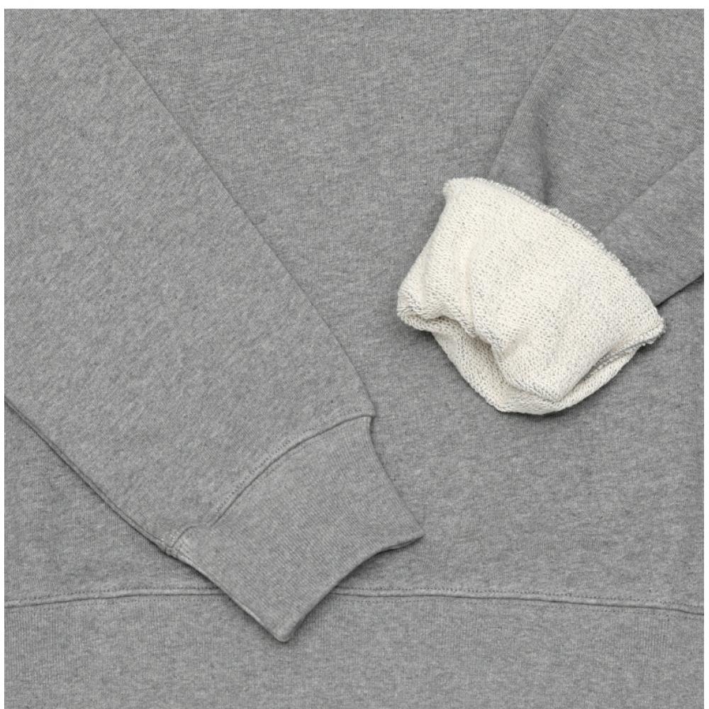 MaiSon KitSune Bold Fox Head Patch Pánská mikina Mm00316km0321