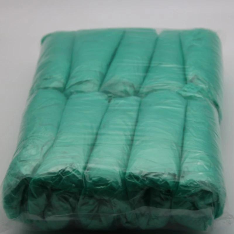 100x Manșoane de protecție de unică folosință, rezistente la ulei, pentru brațe, cu elastic pentru încheietura mâinii, bucătărie, restaurant