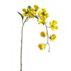 New 85cm Simulation Jasmine Flower Long Branch Floral Arrangement Artificial Oak Flower DIY Floral Bouquet Wedding Decoration