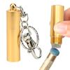 Snooker Pool Cue Tip Pricking Pin Grinding Repairing Tool Billiard Cue Accessoriesgolden