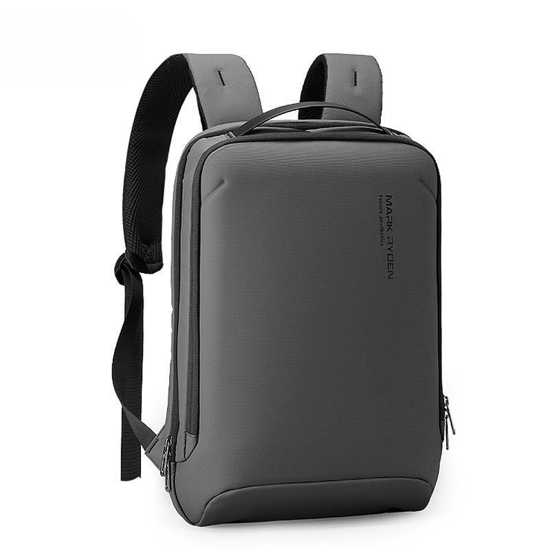 Men's Business Backpack Water-resistant Computer Backpack Casual Commuting Backpack
