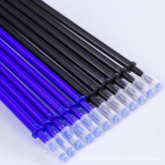 1 szett, 0,38 mm-es, törölhető zselés toll, szivárgásmentes írás, nincs tinta vérzés. Csere utántöltő készlet Iskolai kellékek